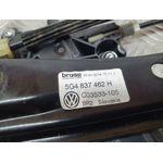 Elevalunas Delantero Derecho Para Volkswagen Golf Vii Lim.