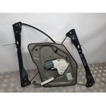 Elevalunas Delantero Izquierdo Para Skoda Superb Combi