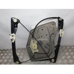 Elevalunas Delantero Izquierdo Para Skoda Superb Combi