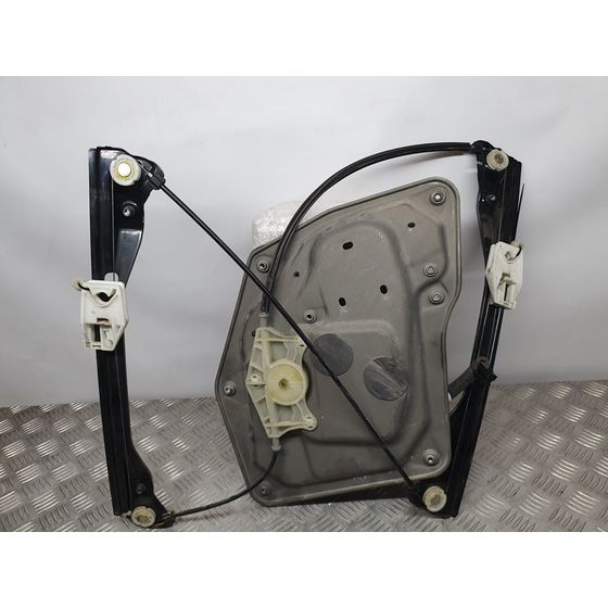 Elevalunas Delantero Izquierdo Para Skoda Superb Combi