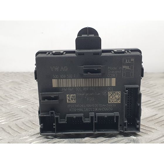 Modulo Electronico para Volkswagen Golf Vii Lim. (Bq1)