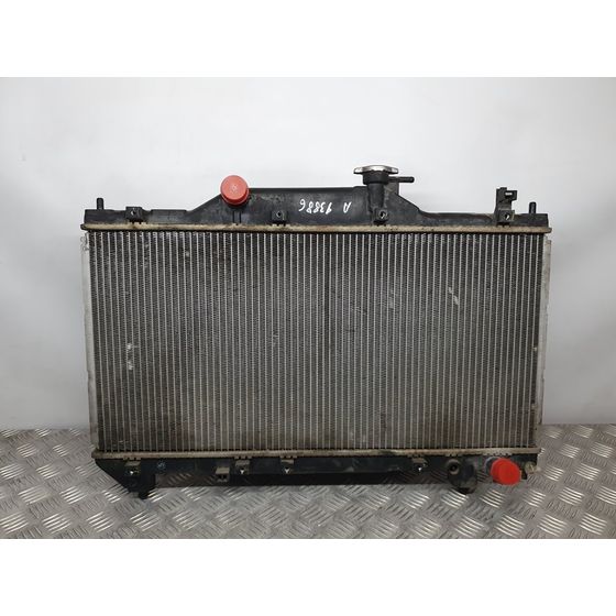 Radiador Agua Para Toyota Avensis Berlina