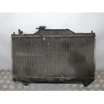 Radiador Agua Para Toyota Avensis Berlina