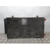 Condensador / Radiador Aire Acondicionado Para Toyota Avensis Berlina