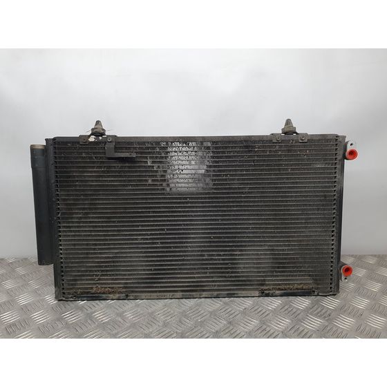 Condensador / Radiador Aire Acondicionado Para Toyota Avensis Berlina