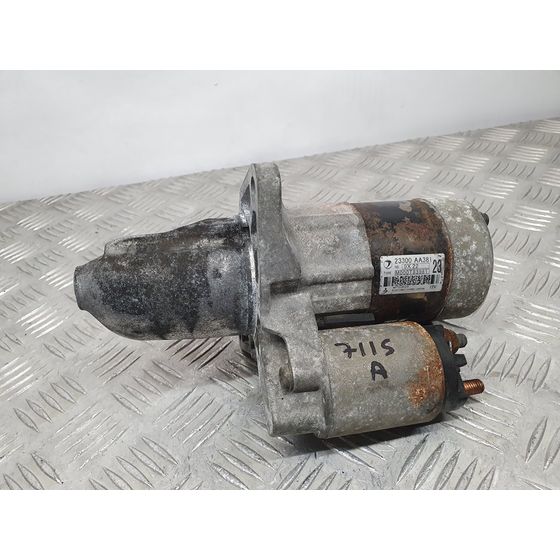 Motor Arranque para Subaru Legacy Berl./Familiar B12