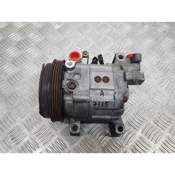 Compresor Aire Acondicionado Para Subaru Legacy Berl./Familiar B12