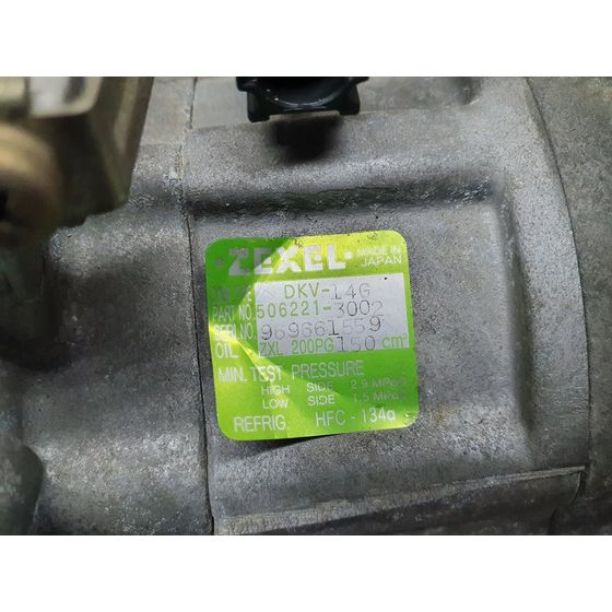 Compresor Aire Acondicionado Para Subaru Legacy Berl./Familiar B12