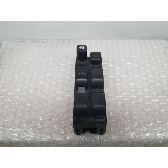 Mando Elevalunas Delantero Izquierdo para Subaru Legacy Berl./Familiar B12 (Be/Bh)