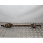 Transmision Trasera Izquierda Para Subaru Legacy Berl./Familiar B12