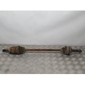 Transmision Trasera Izquierda Para Subaru Legacy Berl./Familiar B12