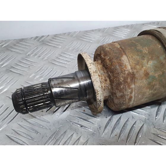 Transmision Trasera Izquierda Para Subaru Legacy Berl./Familiar B12