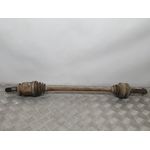 Transmision Trasera Derecha Para Subaru Legacy Berl./Familiar B12