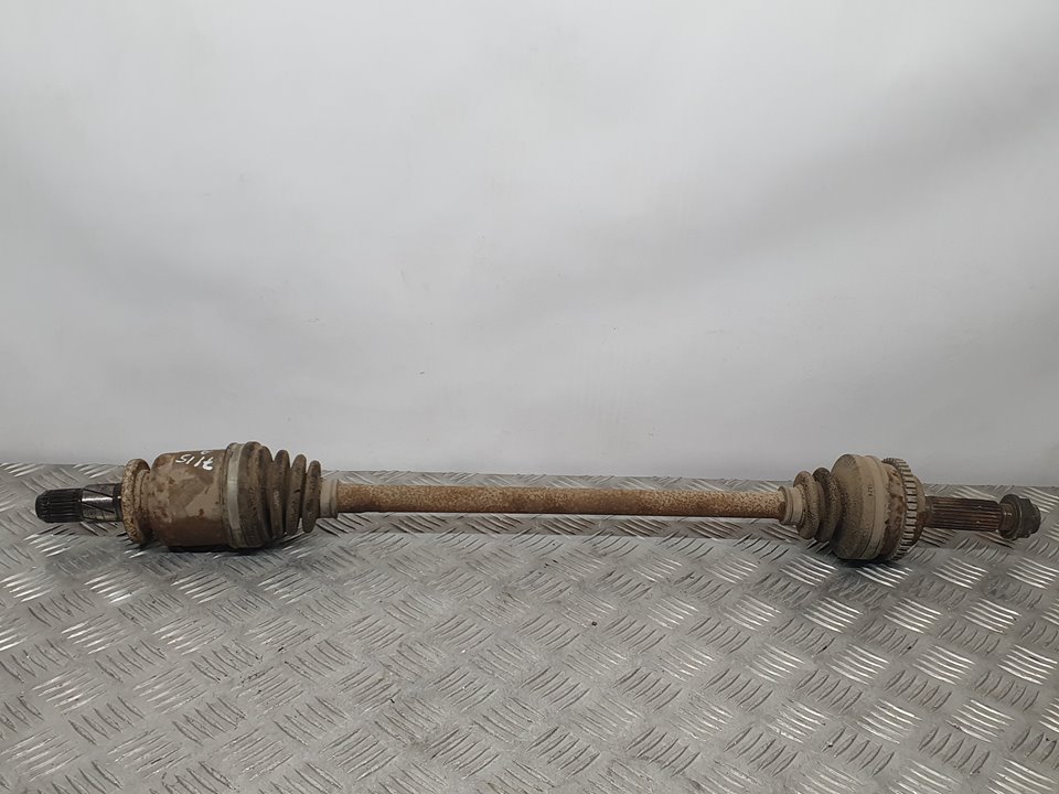 Transmision Trasera Derecha Para Subaru Legacy Berl./Familiar B12