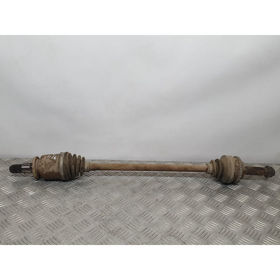 Transmision Trasera Derecha Para Subaru Legacy Berl./Familiar B12