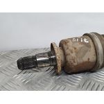 Transmision Trasera Derecha Para Subaru Legacy Berl./Familiar B12