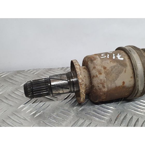 Transmision Trasera Derecha Para Subaru Legacy Berl./Familiar B12