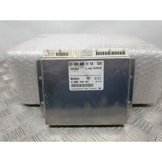 Centralita Abs Para Mercedes Vaneo Furgoneta Compacta
