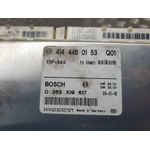 Centralita Abs Para Mercedes Vaneo Furgoneta Compacta