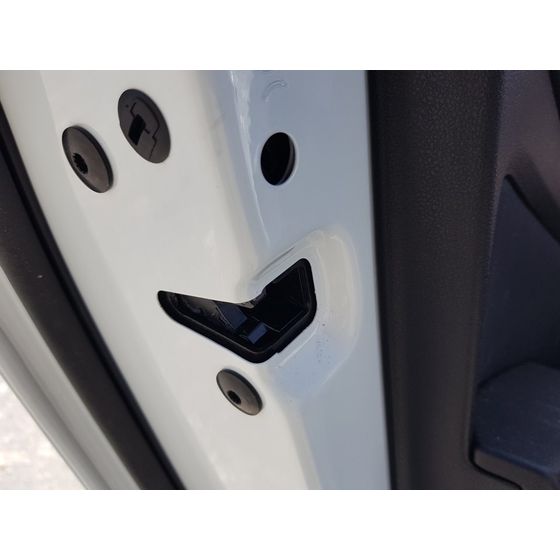 Cerradura Puerta Trasera Izquierda Para Volkswagen Passat Variant