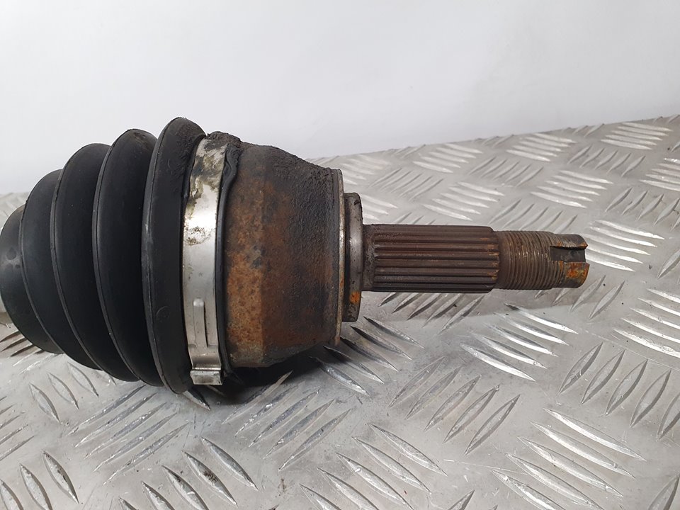 Transmision Delantera Derecha Para Fiat Doblo Cargo