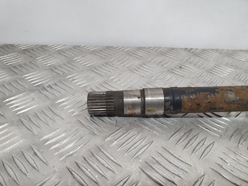 Transmision Delantera Derecha Para Fiat Doblo Cargo