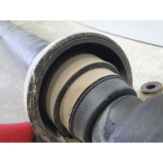 Transmision Central Para Subaru Legacy Berl./Familiar B12