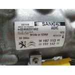 Compresor Aire Acondicionado Para Peugeot Boxer Furgón