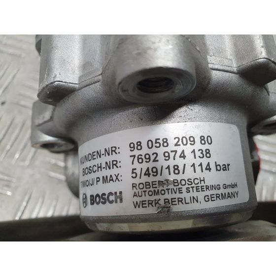 Bomba Direccion Para Peugeot Boxer Furgón