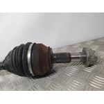 Transmision Delantera Derecha Para Peugeot Boxer Furgón