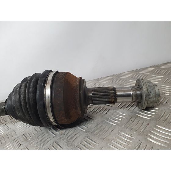 Transmision Delantera Derecha Para Peugeot Boxer Furgón