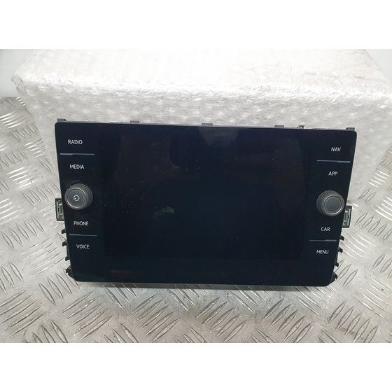 Sistema Navegacion Gps Para Volkswagen Passat Variant