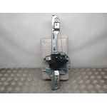 Elevalunas Delantero Izquierdo Para Peugeot 208