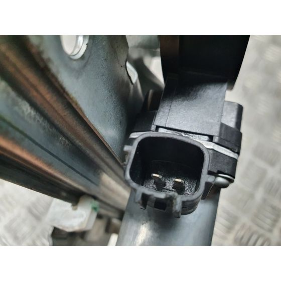 Elevalunas Delantero Derecho Para Dacia Dokker