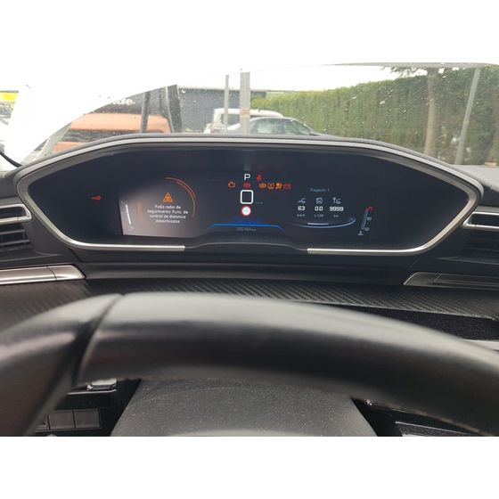 Cuadro Instrumentos Para Peugeot 508