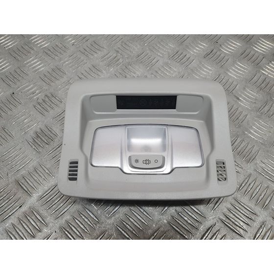 Luz Interior Para Citroen C3
