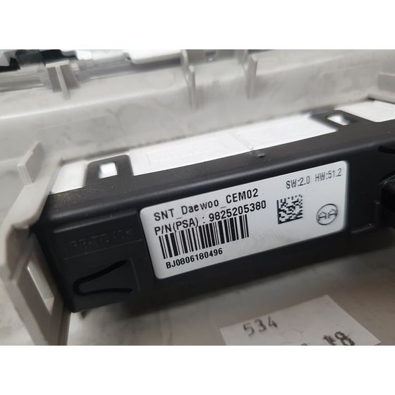 Luz Interior Para Citroen C3