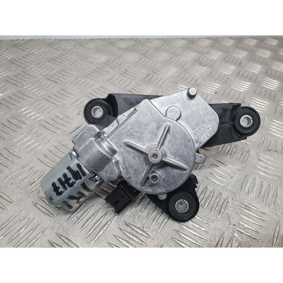 Motor Limpia Trasero Para Peugeot 208