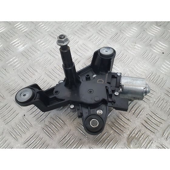 Motor Limpia Trasero Para Peugeot 208