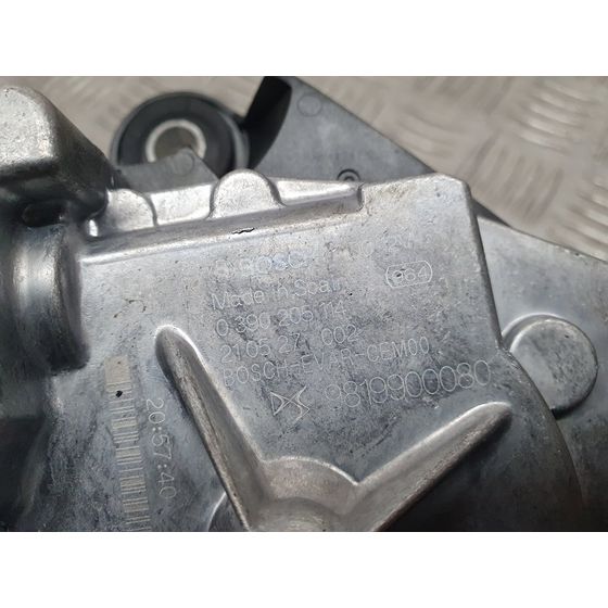 Motor Limpia Trasero Para Peugeot 208