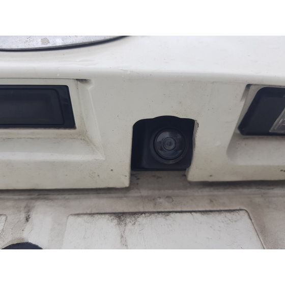 Camara Vision Trasera Para Nissan Qashqai