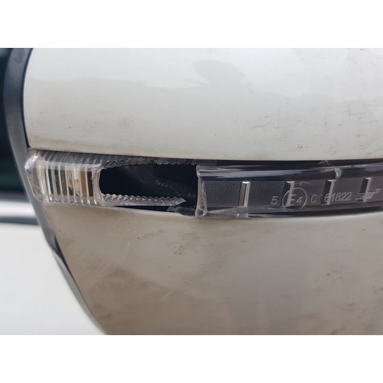 Retrovisor Derecho Para Nissan Qashqai