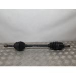 Transmision Delantera Izquierda Para Citroen C3