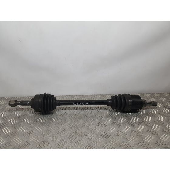 Transmision Delantera Izquierda Para Citroen C3