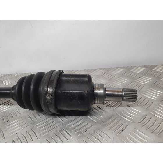 Transmision Delantera Izquierda Para Citroen C3