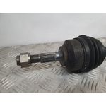 Transmision Delantera Izquierda Para Citroen C3