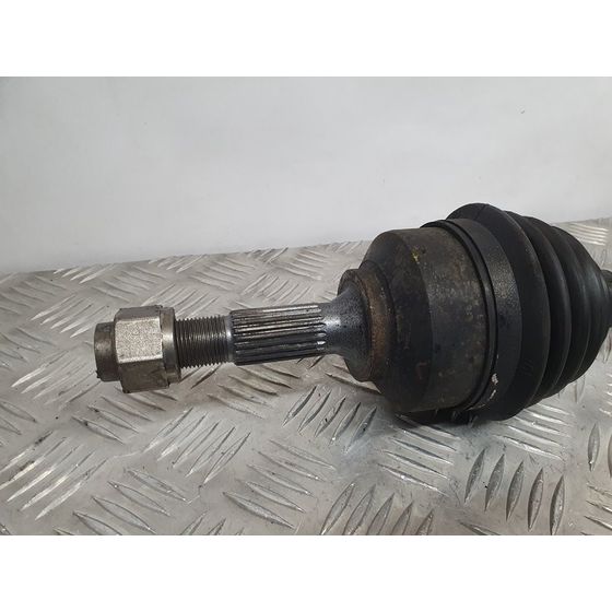 Transmision Delantera Izquierda Para Citroen C3