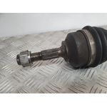 Transmision Delantera Derecha Para Citroen C3
