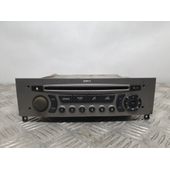 Sistema Audio / Radio Cd Para Peugeot 308