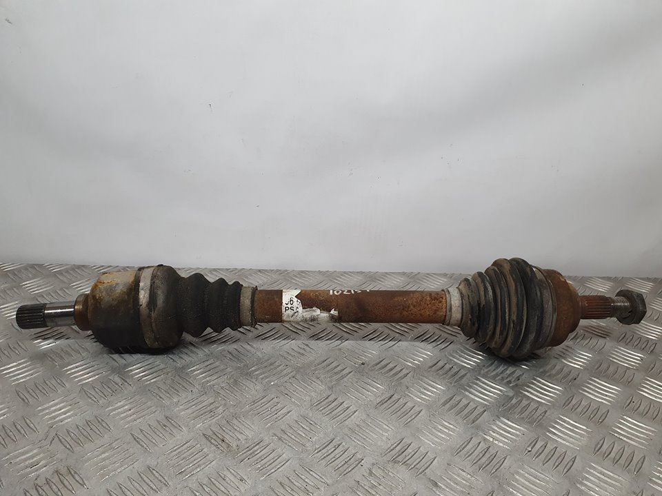 Transmision Delantera Izquierda Para Peugeot 308
